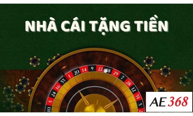 Tham gia Ae368 nhận khuyến mãi lớn.